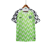 Nigeria 2018 World Cup jersey - Retro Home jersey Fan Version