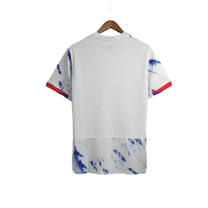 Norway Soccer Jersey - 2024 Away Fan Version