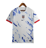 Norway Soccer Jersey - 2024 Away Fan Version