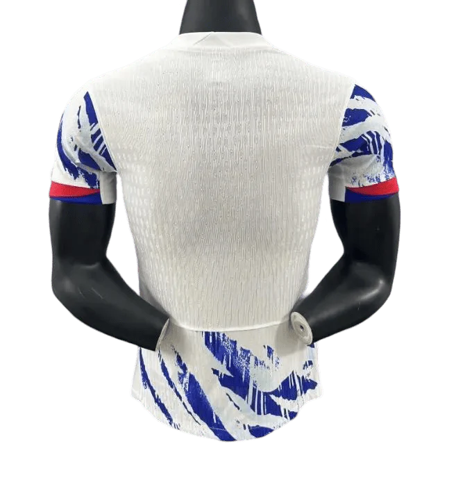 Norway Soccer Jersey - 2024 Away Player Version