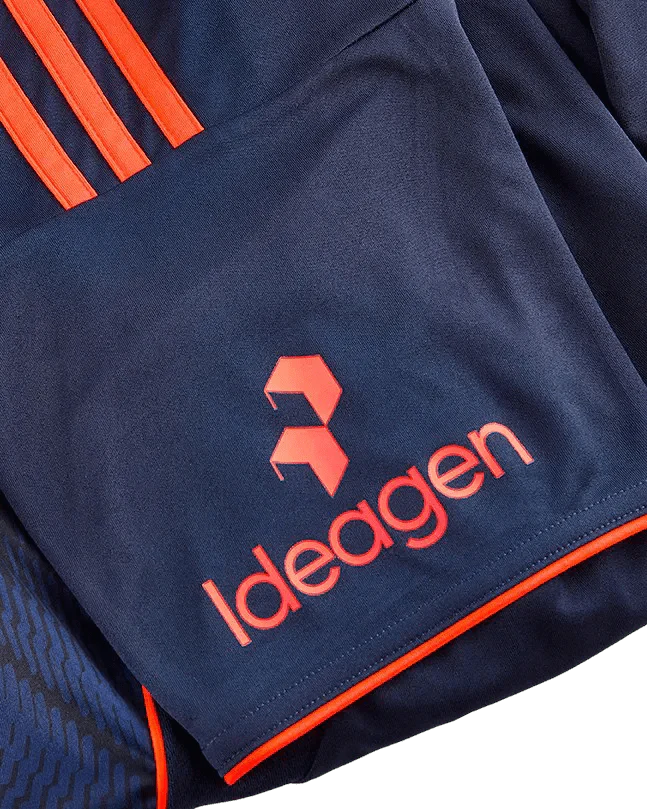 Nottingham Forest Third kit 2025/2026 Fan Version