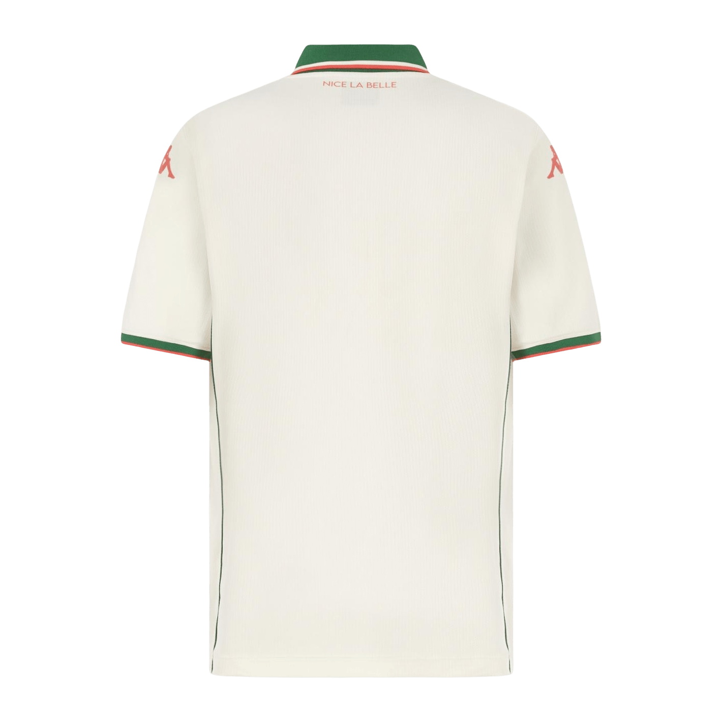 OGC Nice Away Jersey - 2025/2026 Fan Version