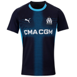 Olympique de Marseille Away Jersey - 2025/2026 Fan Version
