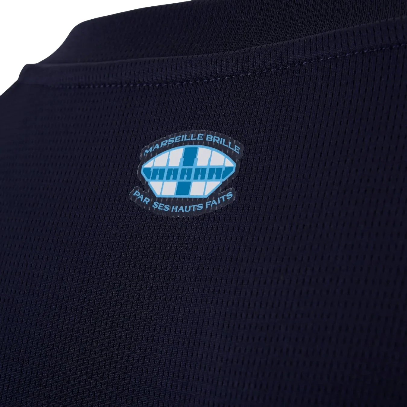 Olympique de Marseille Away Jersey - 2025/2026 Fan Version