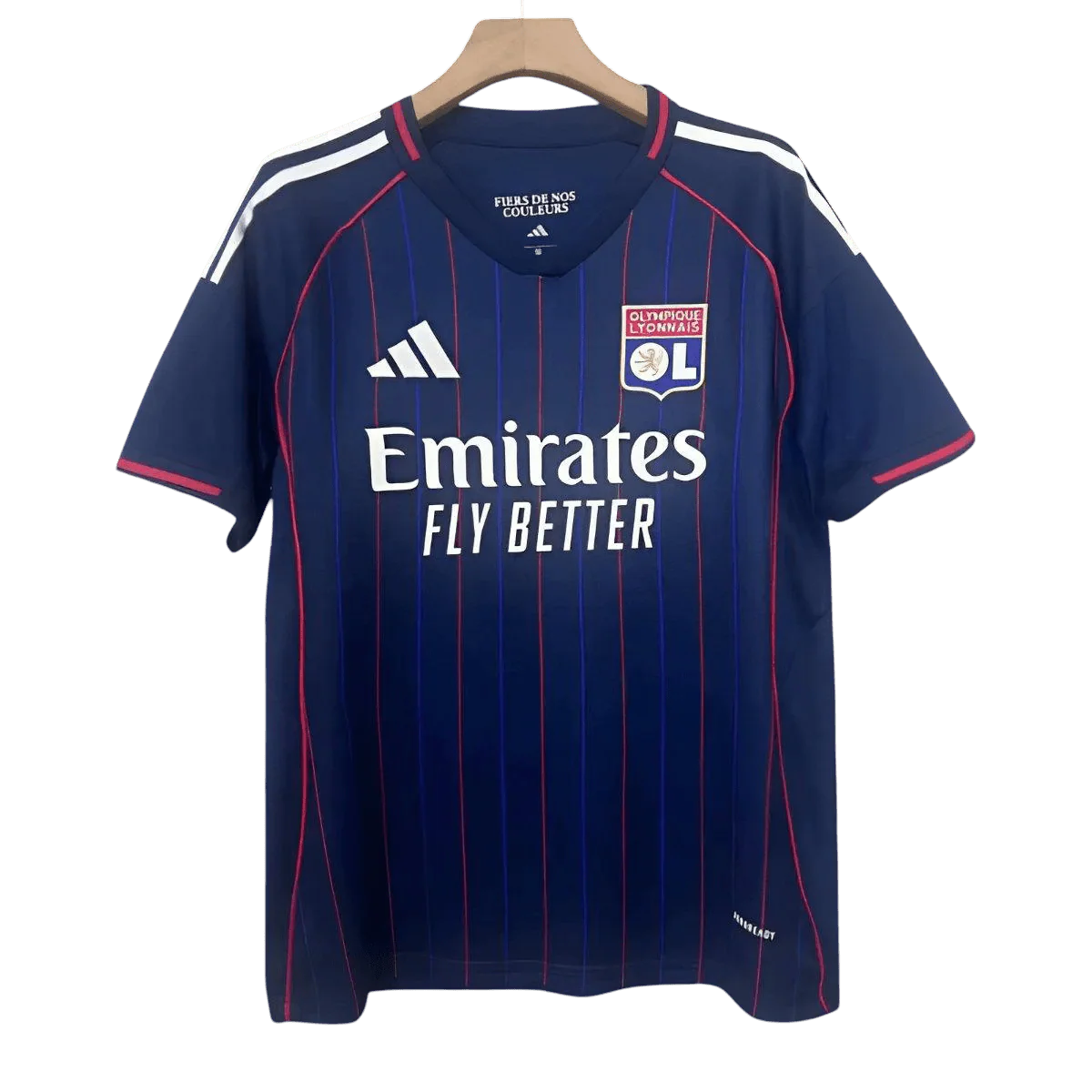 Olympique Lyonnais Lyon Away kit - 2025/2026 Fan version