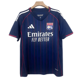 Olympique Lyonnais Lyon Away kit - 2025/2026 Fan version