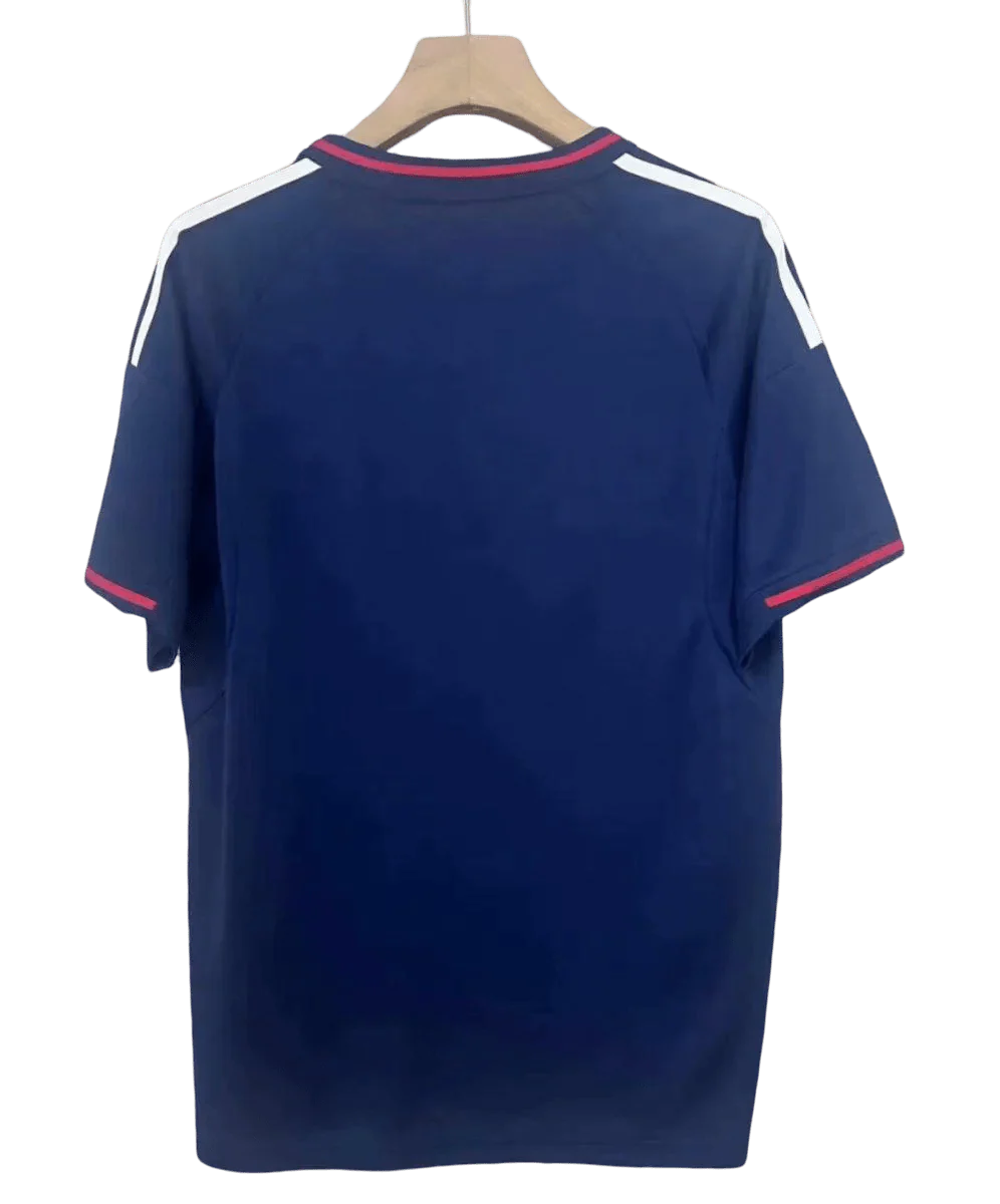 Olympique Lyonnais Lyon Away kit - 2025/2026 Fan version