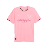 Palermo F.C Home Pink jersey 2025/2026 Fan Version