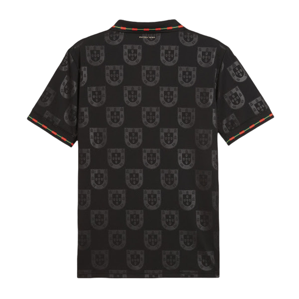 Portugal 2026 'Black Panther' Kit - Limited Edition Fan Version