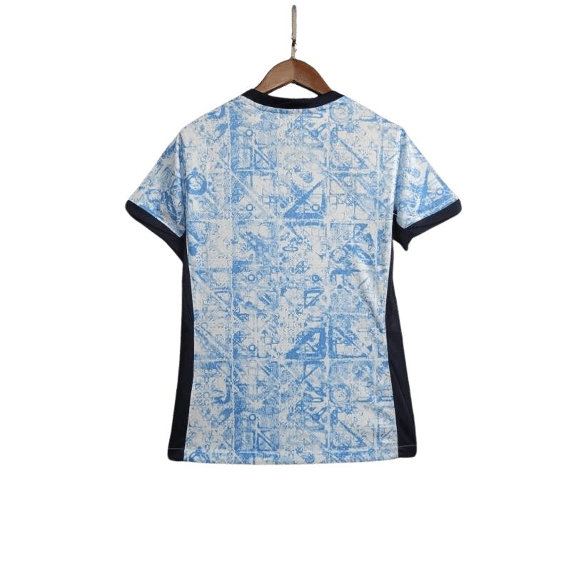 Portugal EURO 2024 Women Away kit – Fan Version