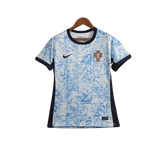 Portugal EURO 2024 Women Away kit – Fan Version