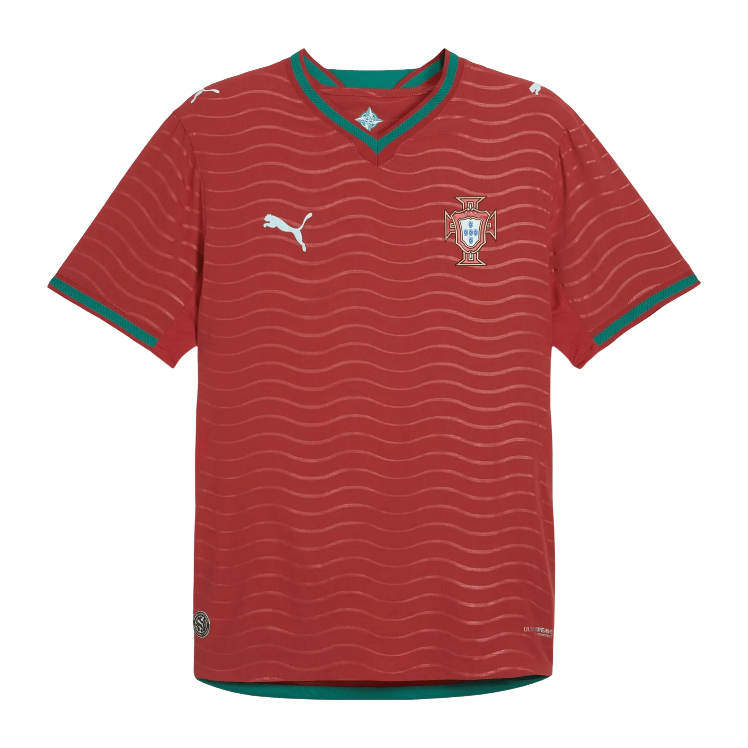 Portugal Football jersey – 2026 World Cup Home Fan Version