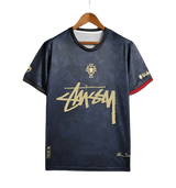 Portugal x Stussy Soccer Jersey - 2024 Limited Edition Jersey - Fan Version