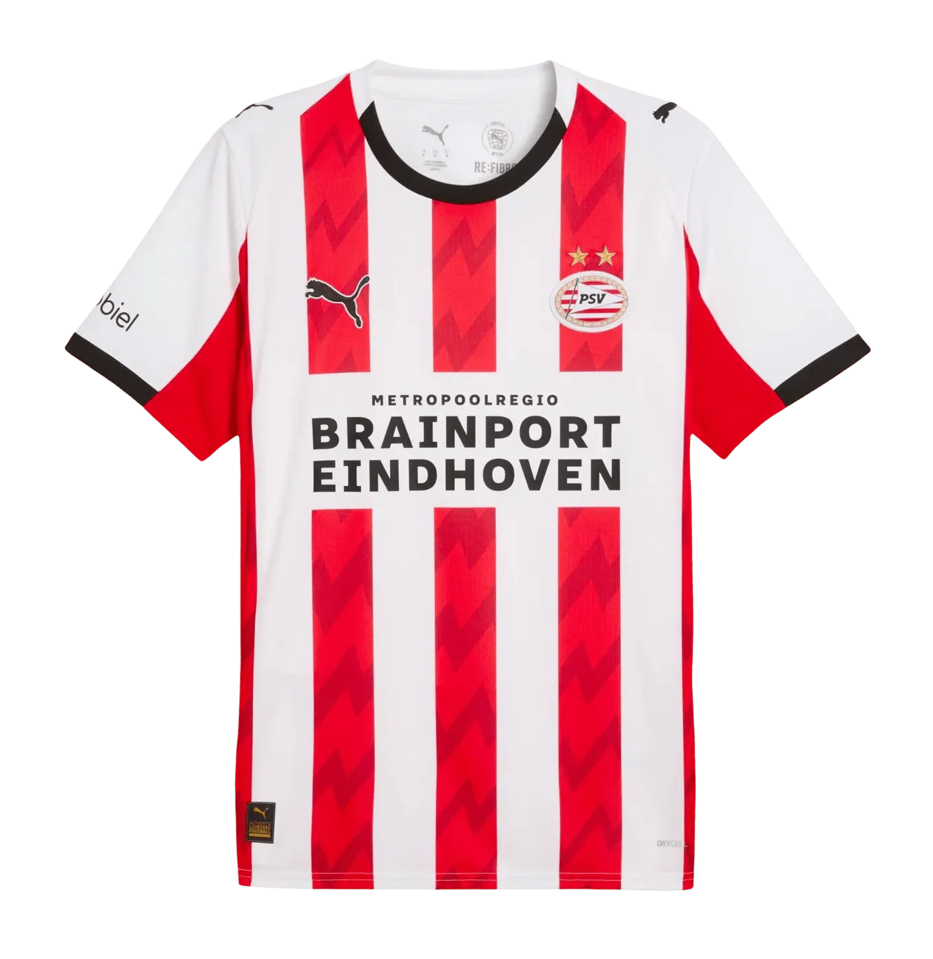 PSV jersey - 2025/2026 Home Fan version