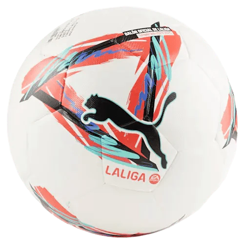Puma Orbita LaLiga 1 Hybrid Football