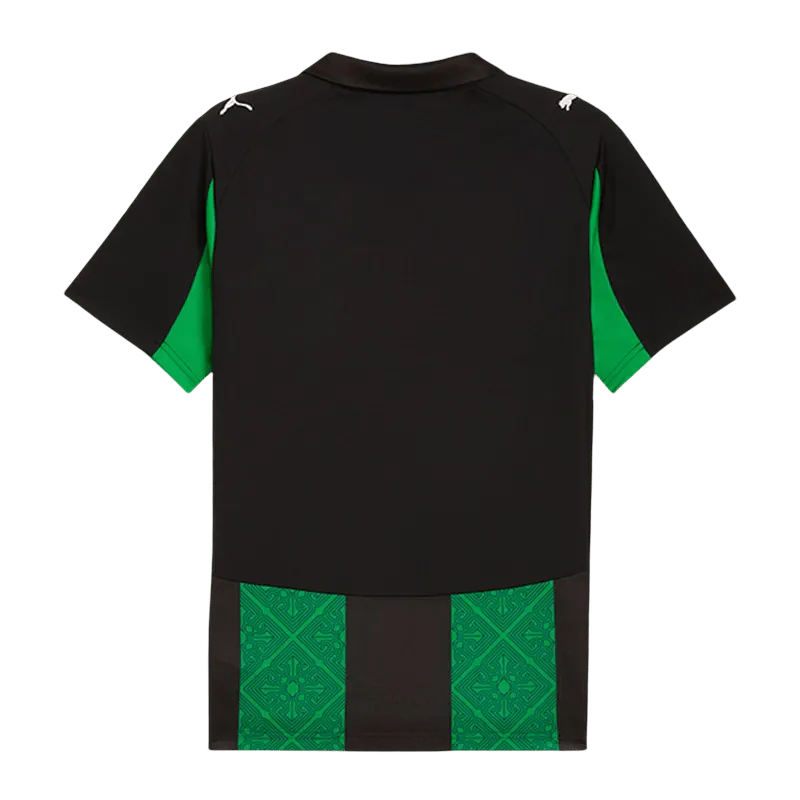 RC Lens Jersey 2025/2026 Away Fan Version Black