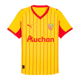 RC Lens Jersey 2025/2026 Home Fan Version Yellow