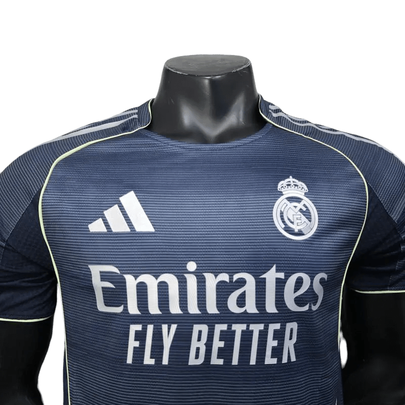 Los Blancos Away Kit 2025/26 - Player Version