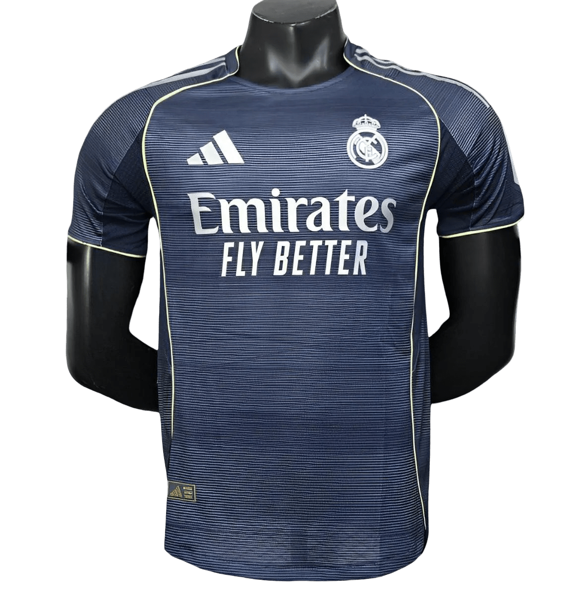 Los Blancos Away Kit 2025/26 - Player Version