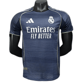 Los Blancos Away Kit 2025/26 - Player Version