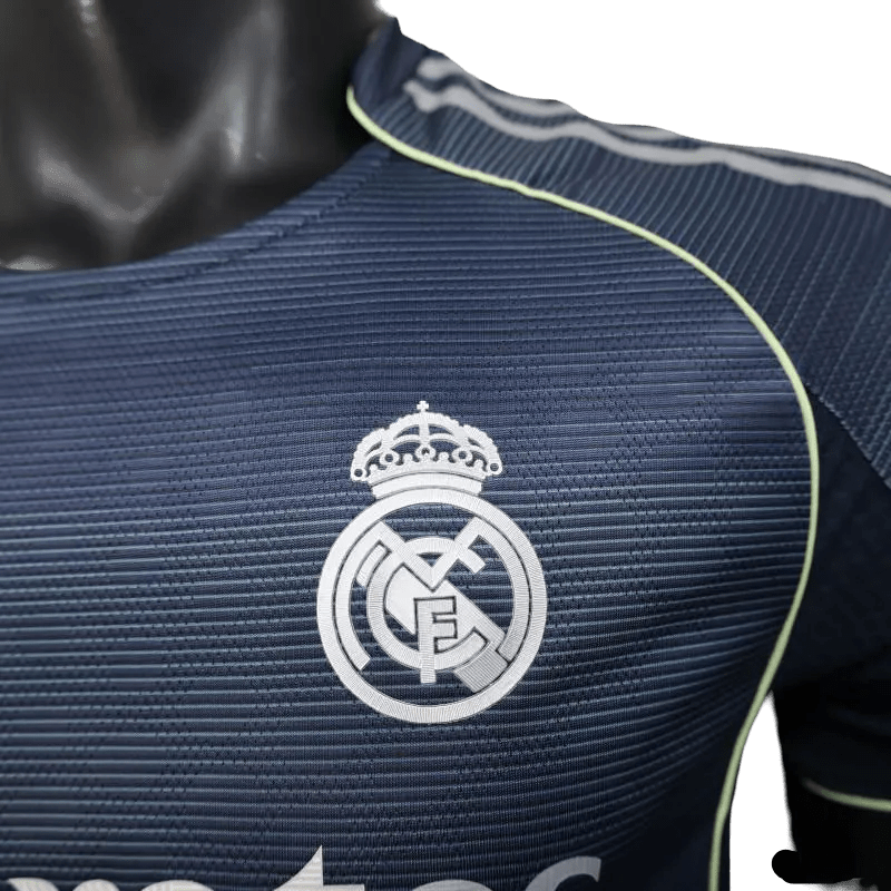 Los Blancos Away Kit 2025/26 - Player Version