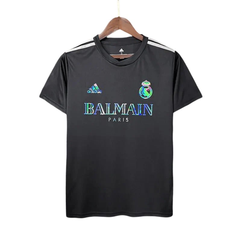 Real Madrid Balmain Jersey - Limited Edition Fan Version