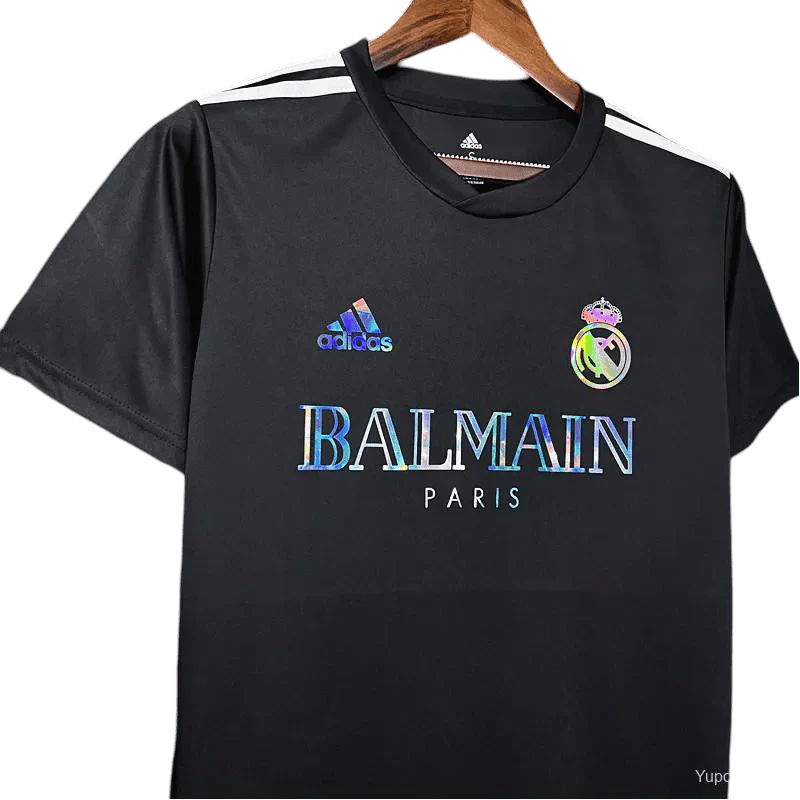 Real Madrid Balmain Jersey - Limited Edition Fan Version