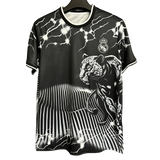 Real Madrid Black Jersey - 2025/2026 Special Edition Fan Version