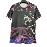Real Madrid Black Panther Jersey - 2025/2026 Special Edition Fan Version