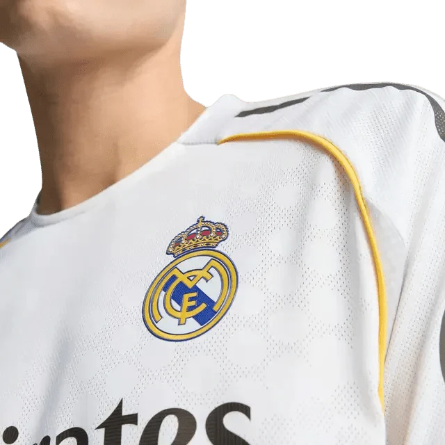 Los Blancos Home Kit - 2025/2026 Player Version