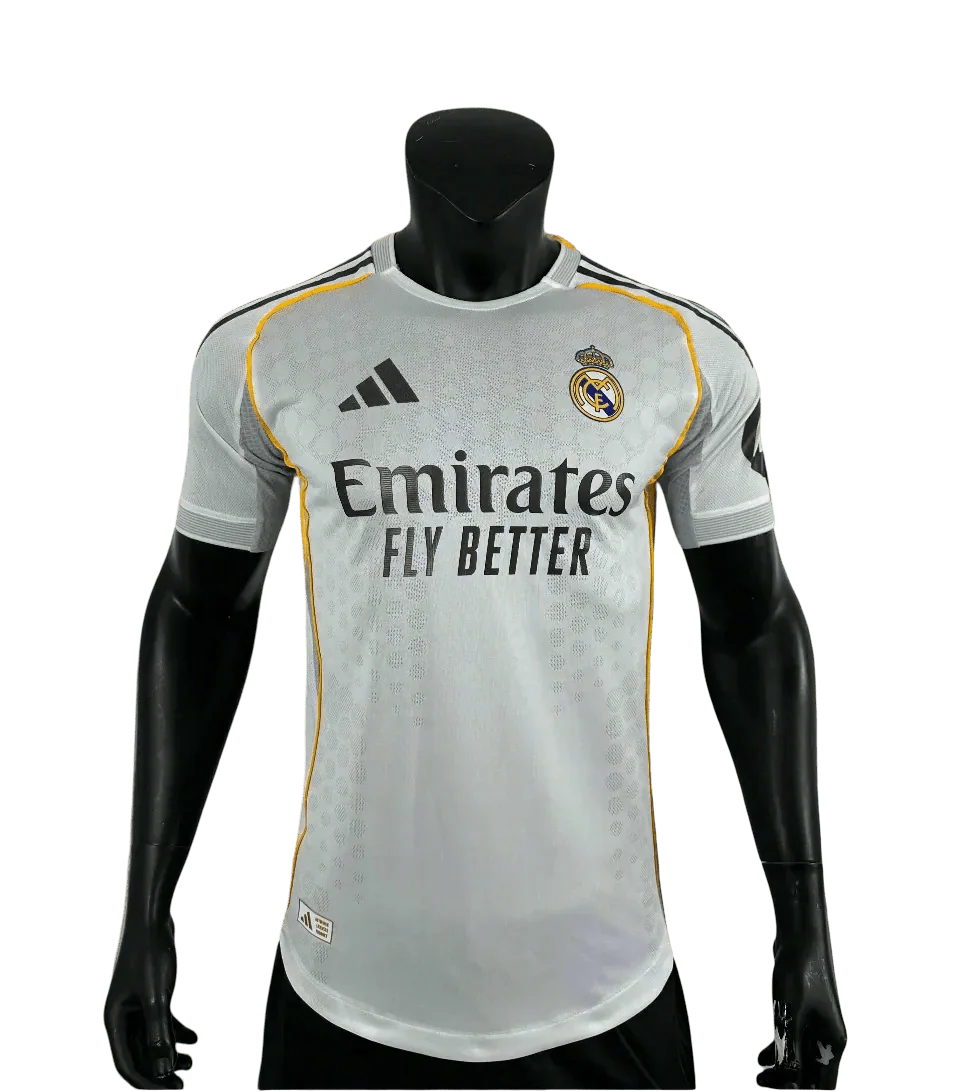 Los Blancos Home Kit - 2025/2026 Player Version