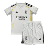Real Madrid Kids Kit - 2025/2026 Home jersey
