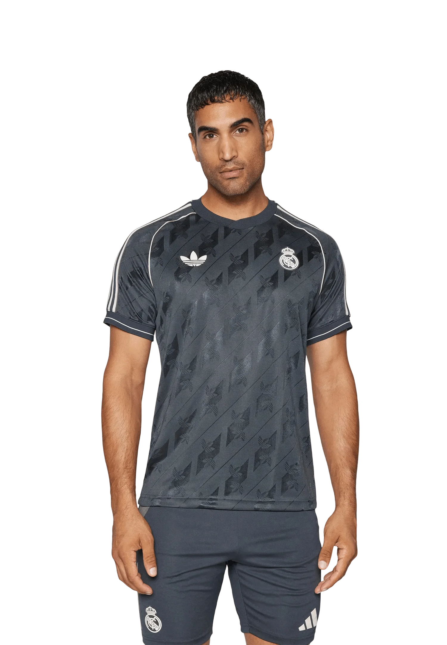 Los Blancos LFSTLR Jersey 24/25 Charcoal - Special Edition