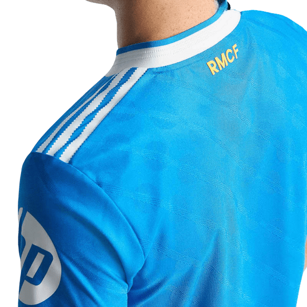 Los Blancos Third Kit 2025/2026 - Fan Version