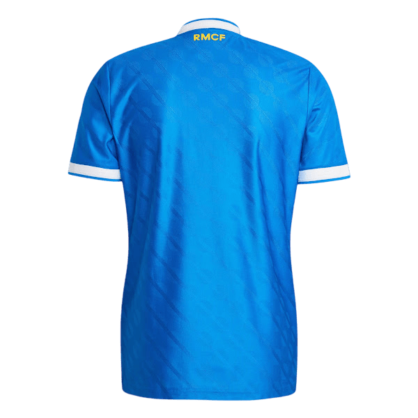 Los Blancos Third Kit 2025/2026 - Fan Version