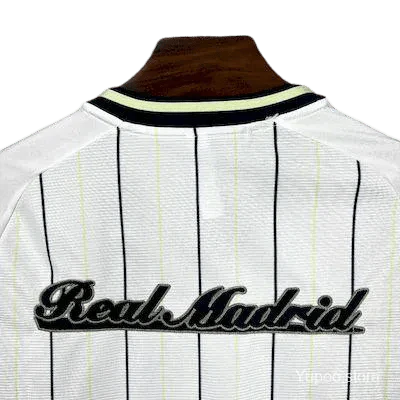 Los Blancos US Pack Limited Edition Jersey - Fan Version