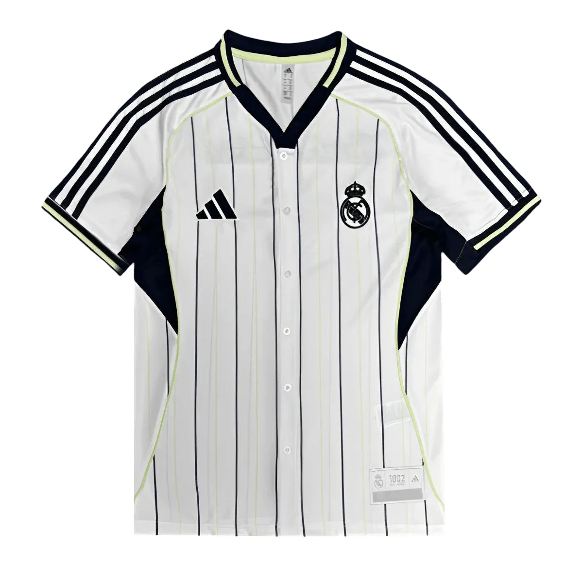 Los Blancos US Pack Limited Edition Jersey - Fan Version