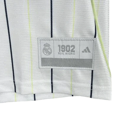 Los Blancos US Pack Limited Edition Jersey - Fan Version