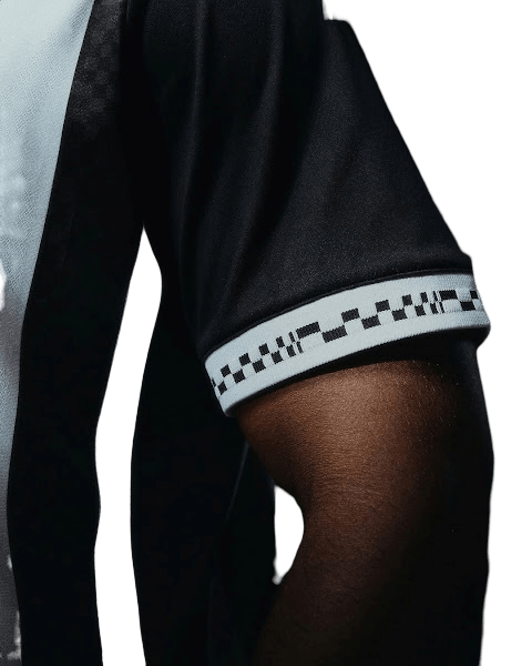 Santos Neymar Jersey 2025/2026 Away Fan Version