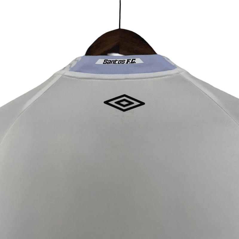 Santos Neymar Jersey - 2025/2026 Home Fan version