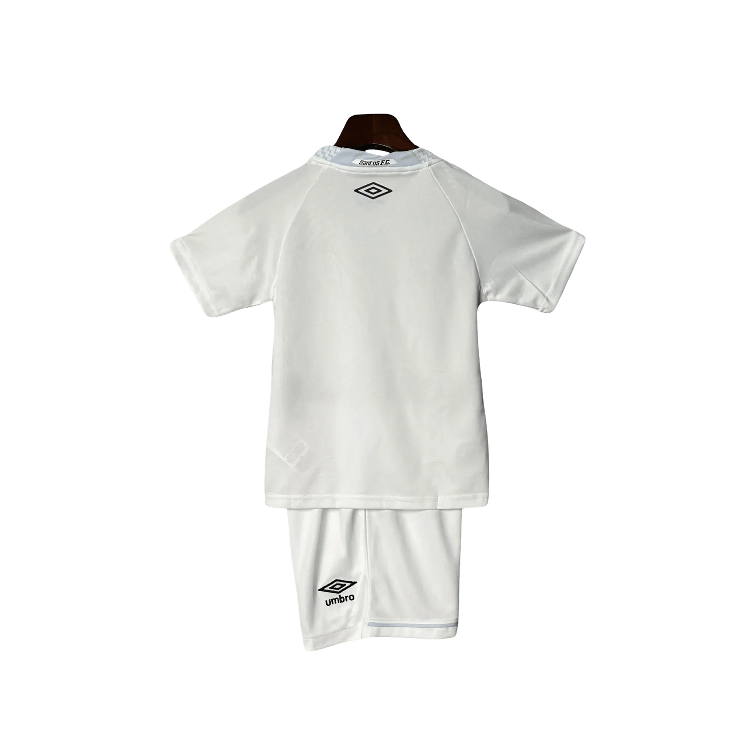 Santos Kids Kit - 2025/2026 Home jersey