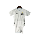Santos Kids Kit - 2025/2026 Home jersey