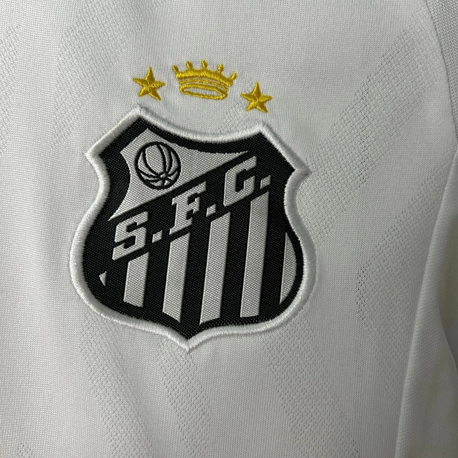 Santos Kids Kit - 2025/2026 Home jersey