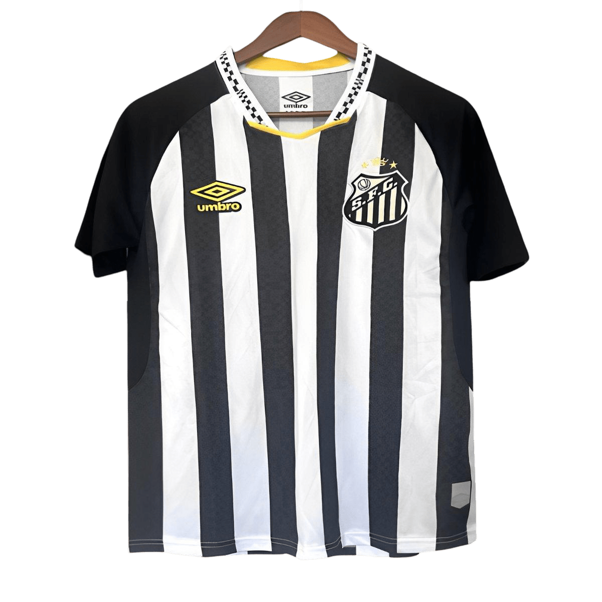 Santos Neymar Jersey 2025/2026 Away Fan Version
