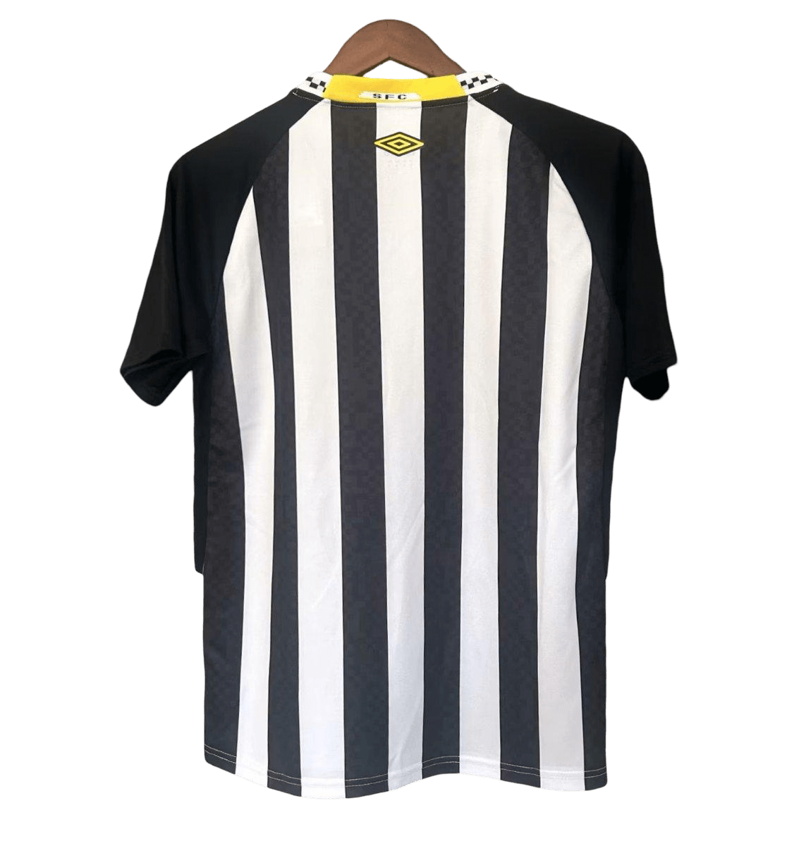 Santos Neymar Jersey 2025/2026 Away Fan Version