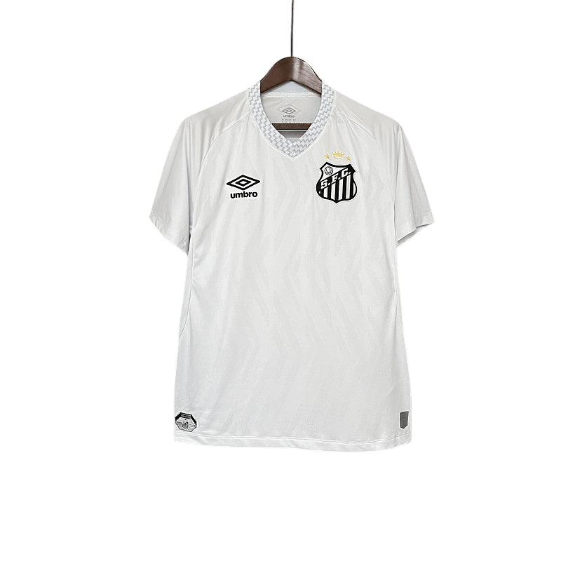 Santos Neymar Jersey - 2025/2026 Home Fan version