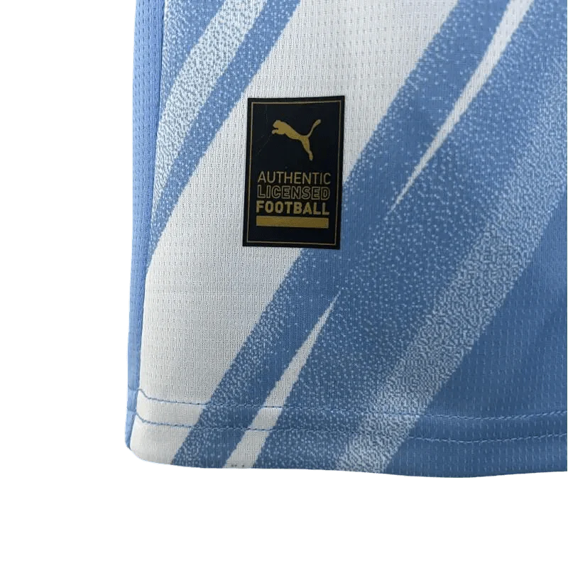 Sky Blues Home jersey - 2025/2026 Fan version