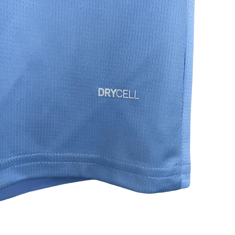 Sky Blues Home jersey - 2025/2026 Fan version