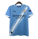 Sky Blues Home jersey - 2025/2026 Fan version