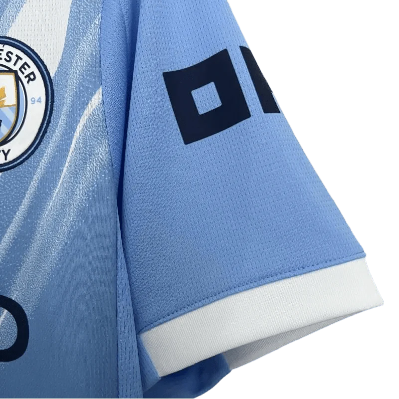 Sky Blues Home jersey - 2025/2026 Fan version
